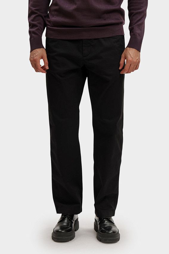 Брюки Calvin Klein Jeans Черный