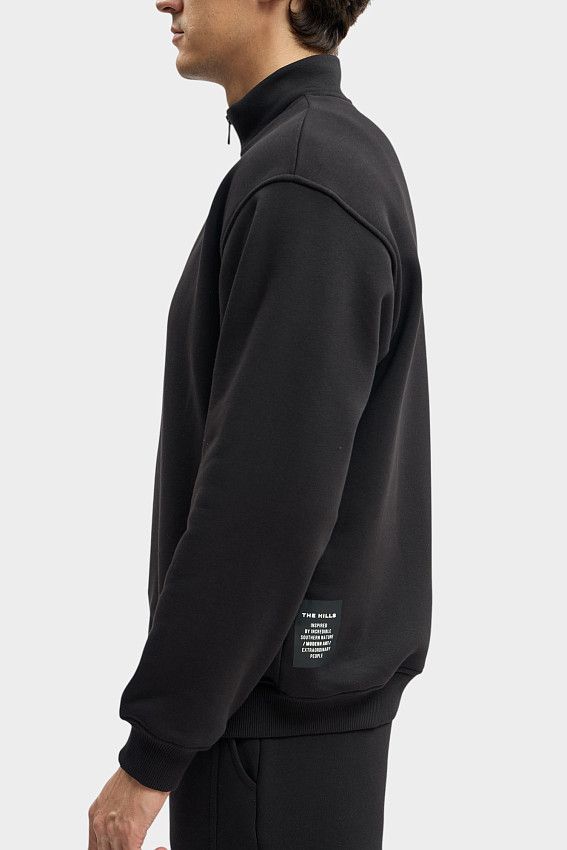 Свитшот The Hills Черный