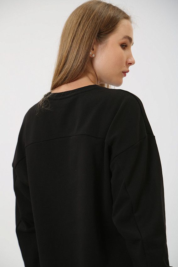 Платье д/р Armani Exchange Черный