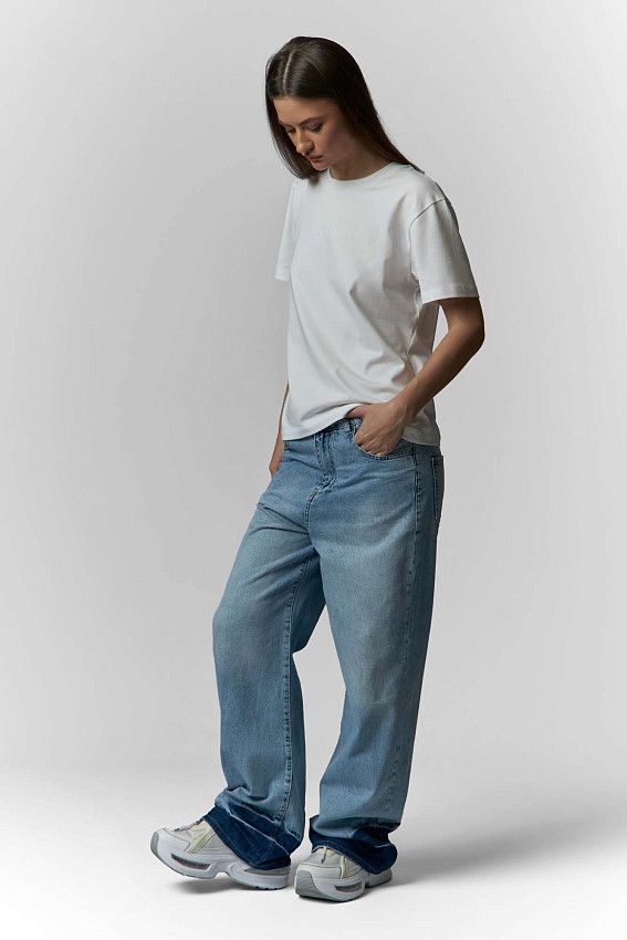 Футболка Van Mich Белый