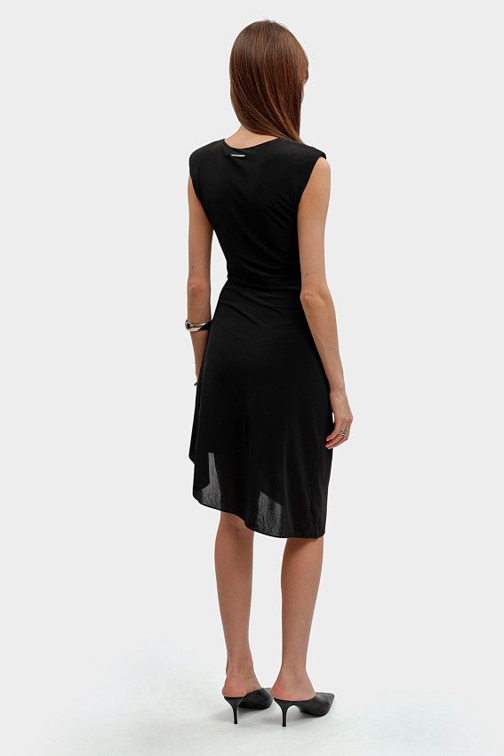 Платье Karl Lagerfeld Черный