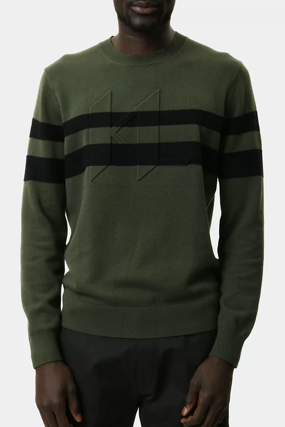 Джемпер Karl Lagerfeld Розовый