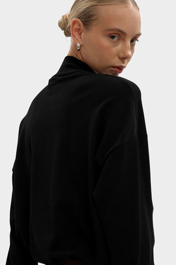 Джемпер Trussardi Черный