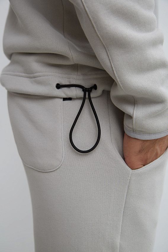 Худи Van Mich Серый