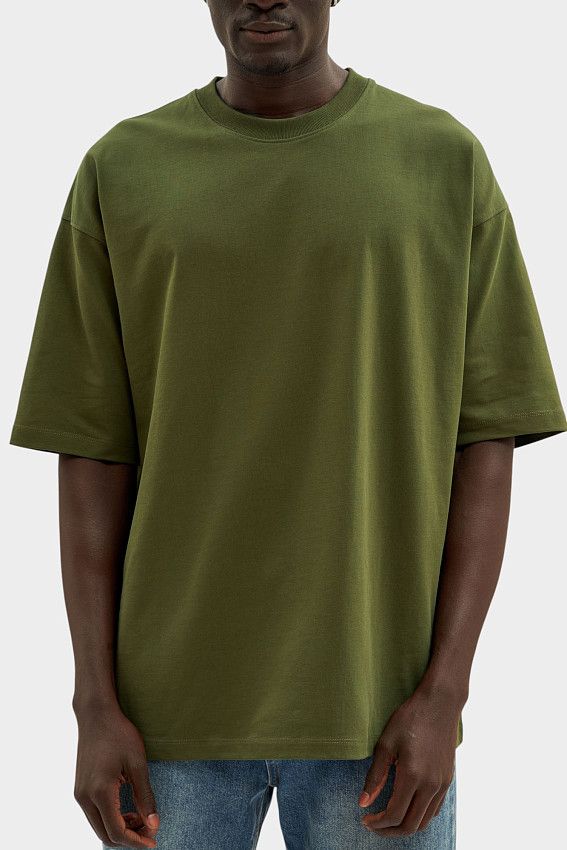 Футболка Van Mich Хаки