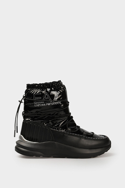 Ботинки EA7