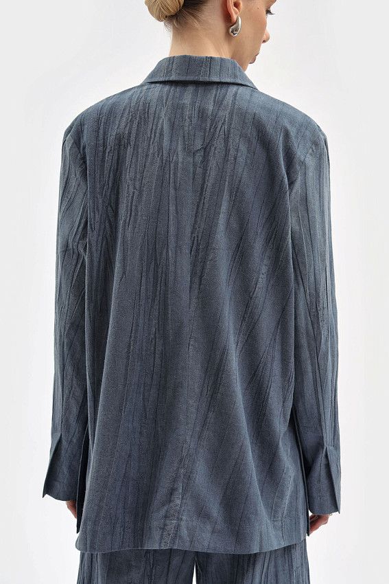 Пиджак The Hills Синий