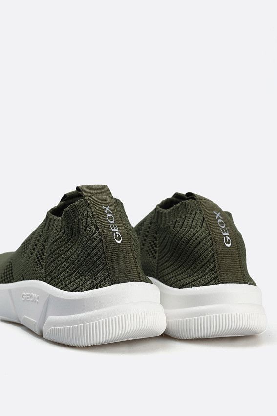 Кроссовки Geox Хаки