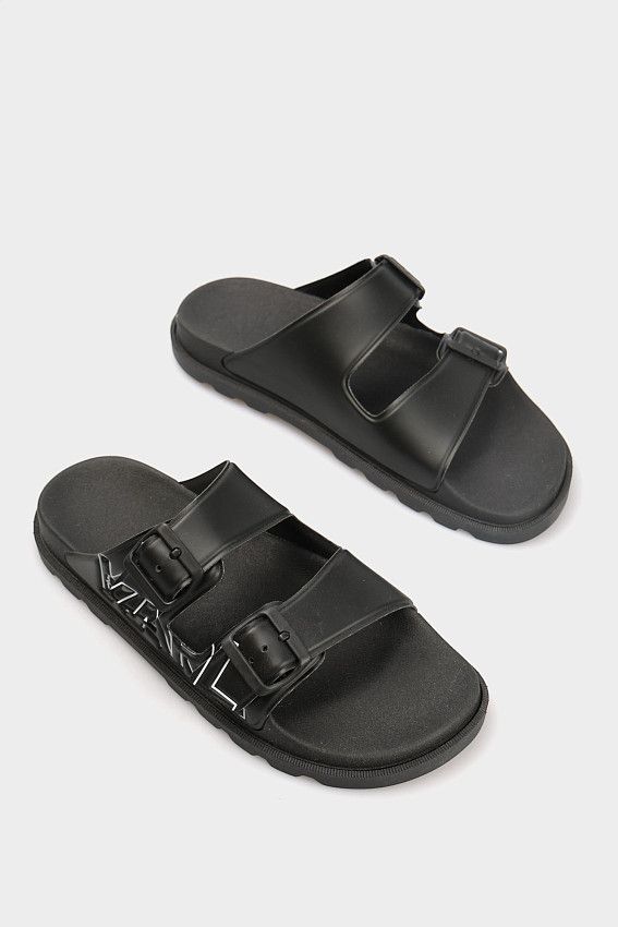 Шлепки Karl Lagerfeld Черный