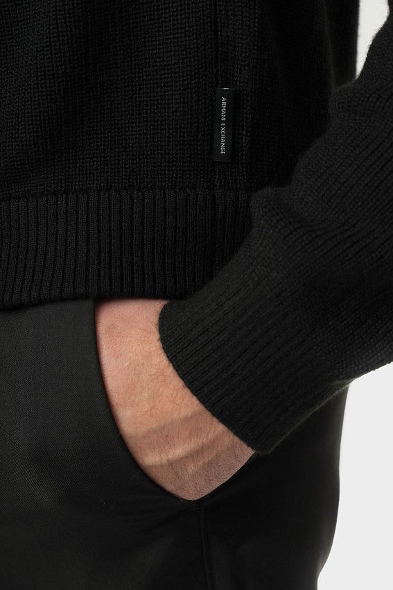 Кардиган Armani Exchange Хаки