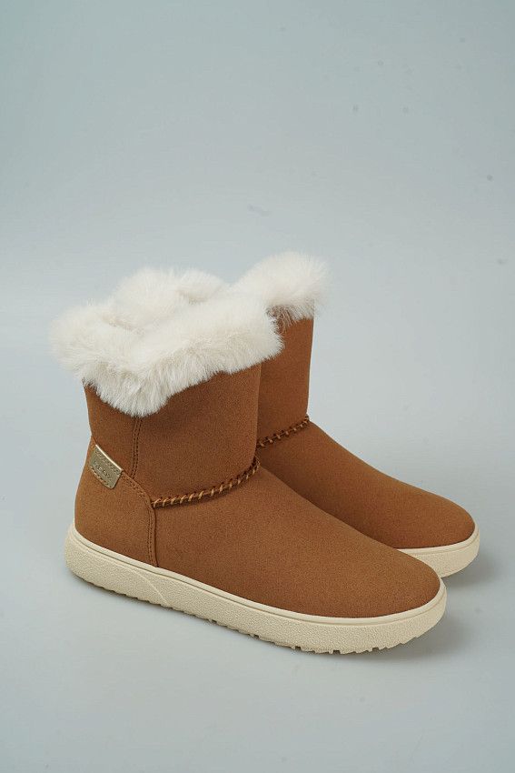 Ботинки Geox Коричневый