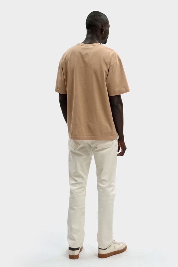 Футболка Strellson Бежевый