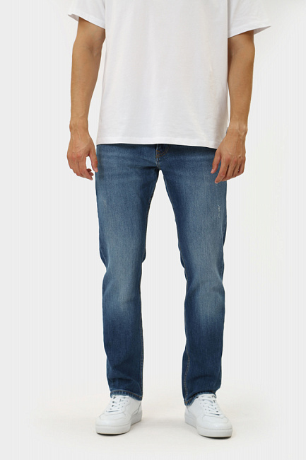 Брюки джинсовые Pepe Jeans