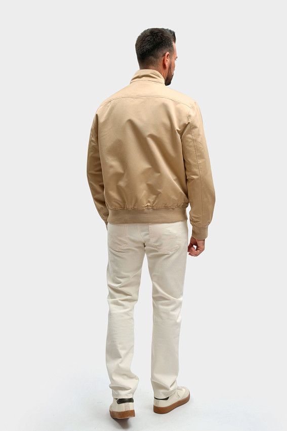 Куртка легкая Mustang Бежевый