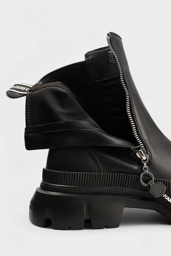 Ботинки Karl Lagerfeld