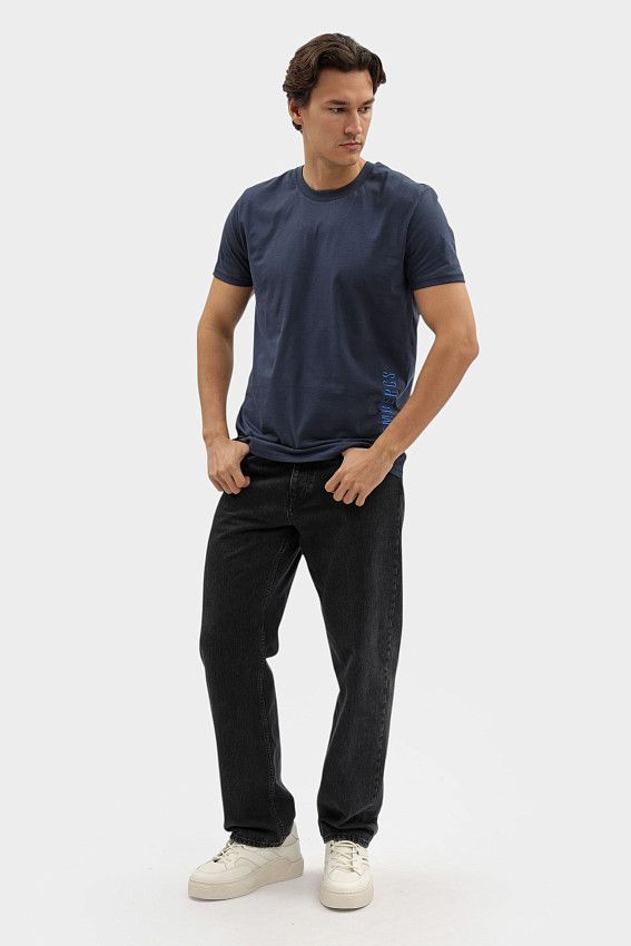 Футболка Bikkembergs Синий