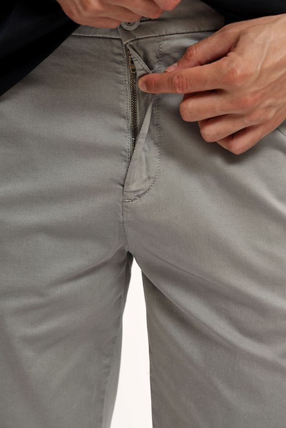 Шорты Strellson Серый