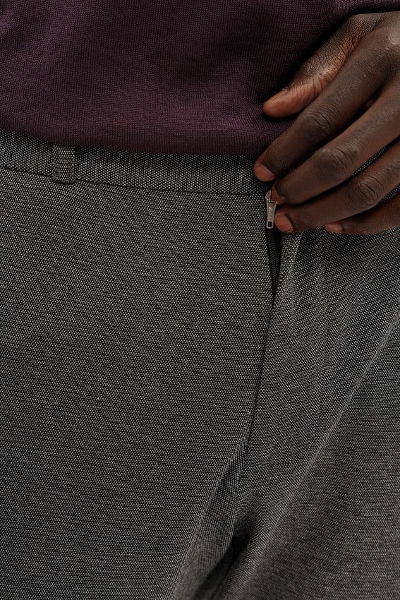 Брюки Strellson Серый