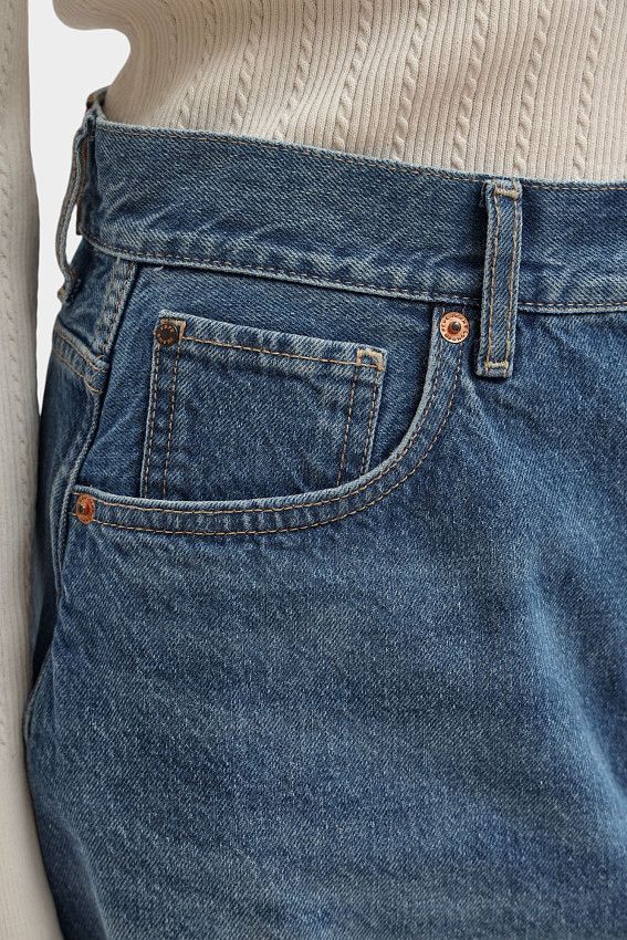 Юбка джинсовая Pepe Jeans Синий