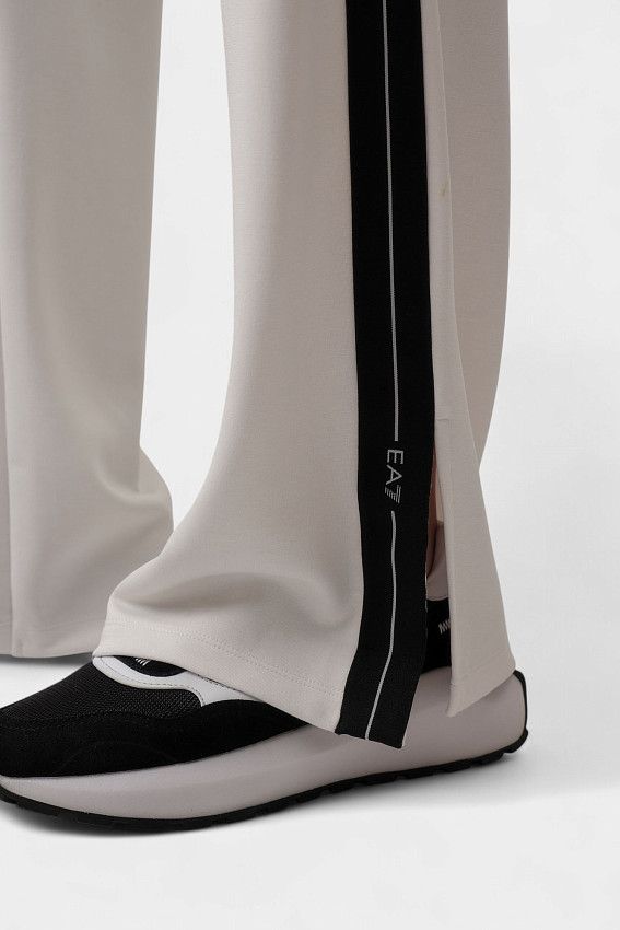 Брюки EA7 Белый