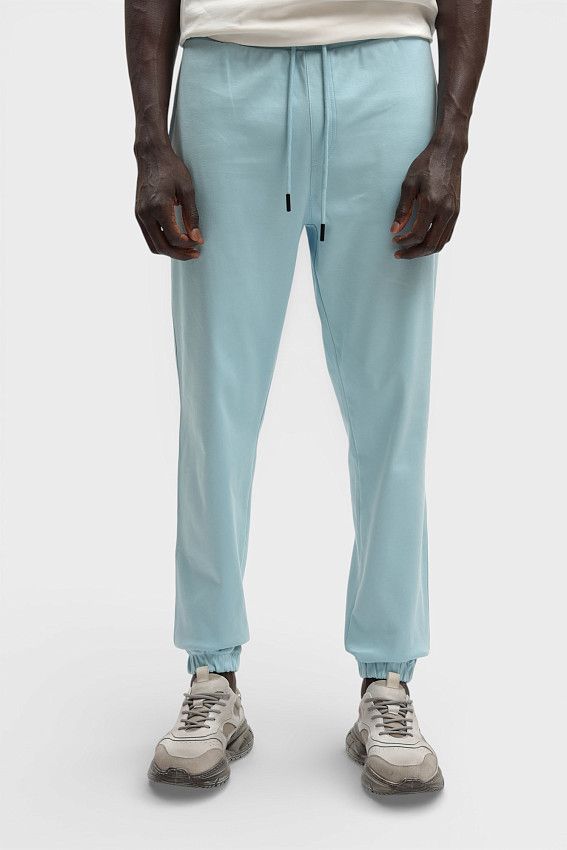 Брюки спортивные Van Mich Синий
