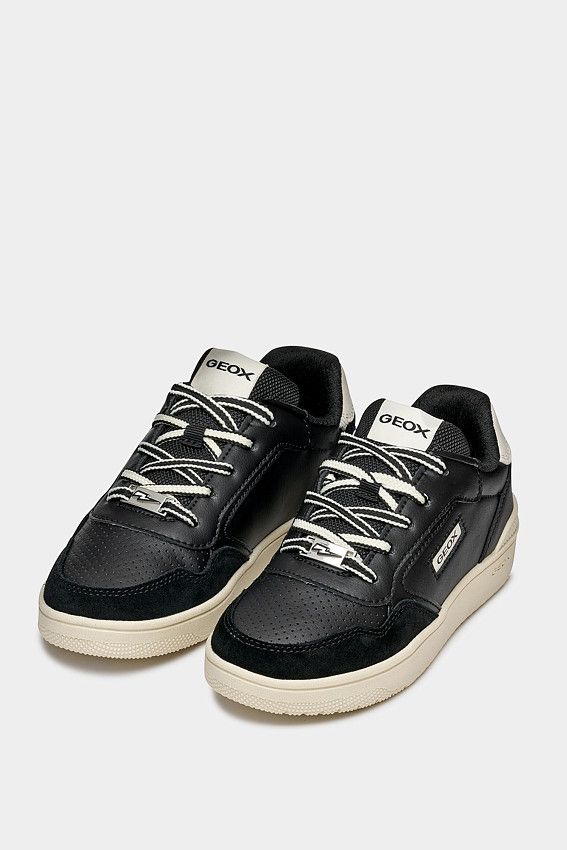 Кеды Geox Черный