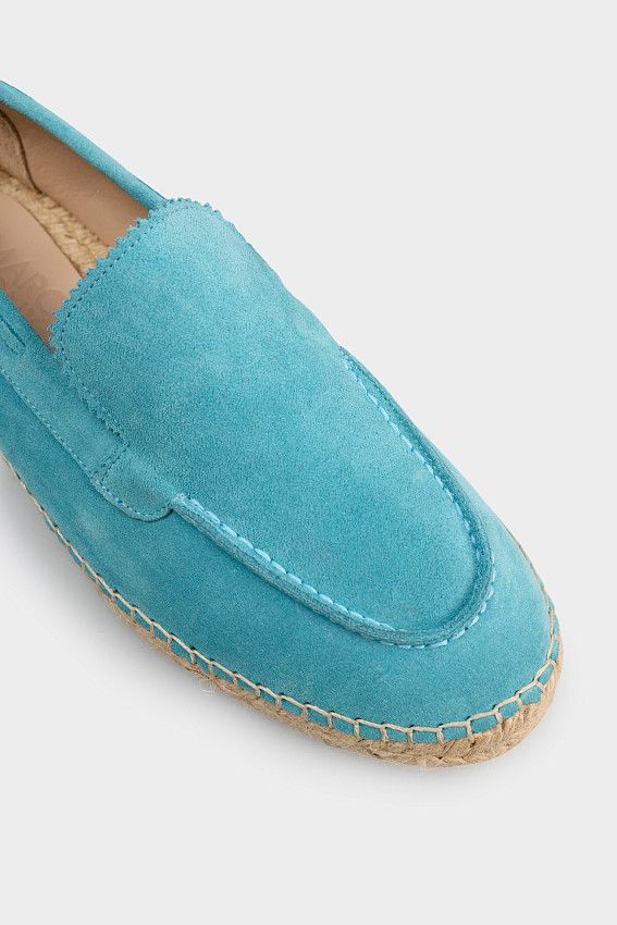 Эспадрильи Marc Cony Голубой