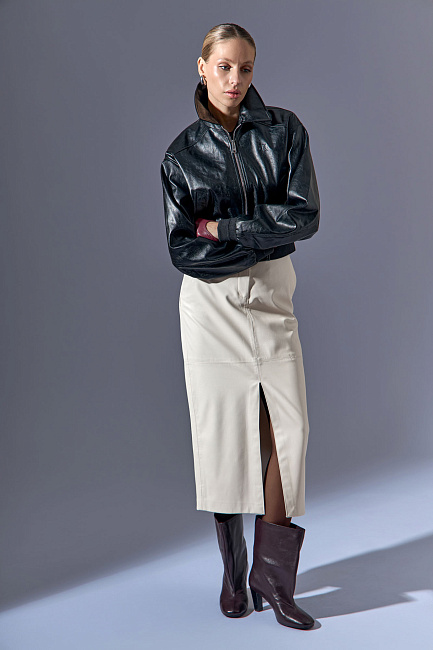 Ботильоны закрытые Red Pin