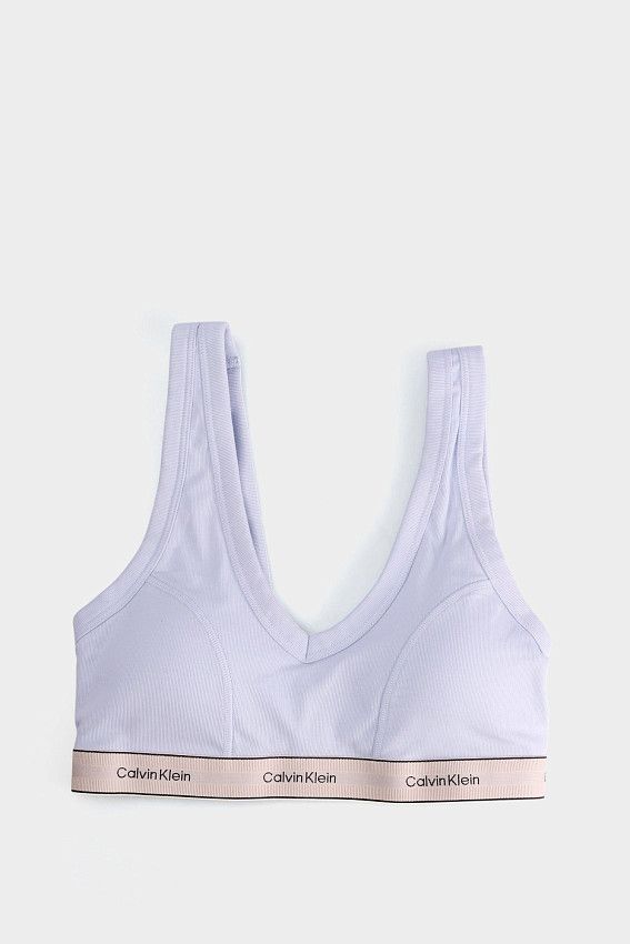Топ Calvin Klein Underwear Голубой