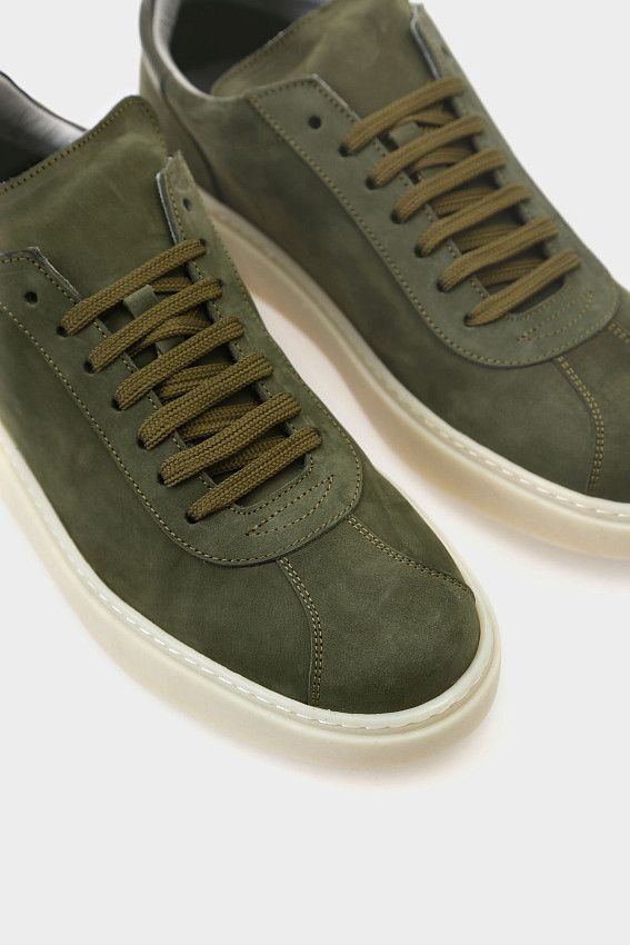 Кеды Marc Cony Хаки