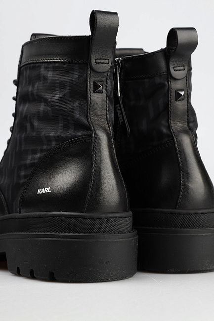 Ботинки Karl Lagerfeld
