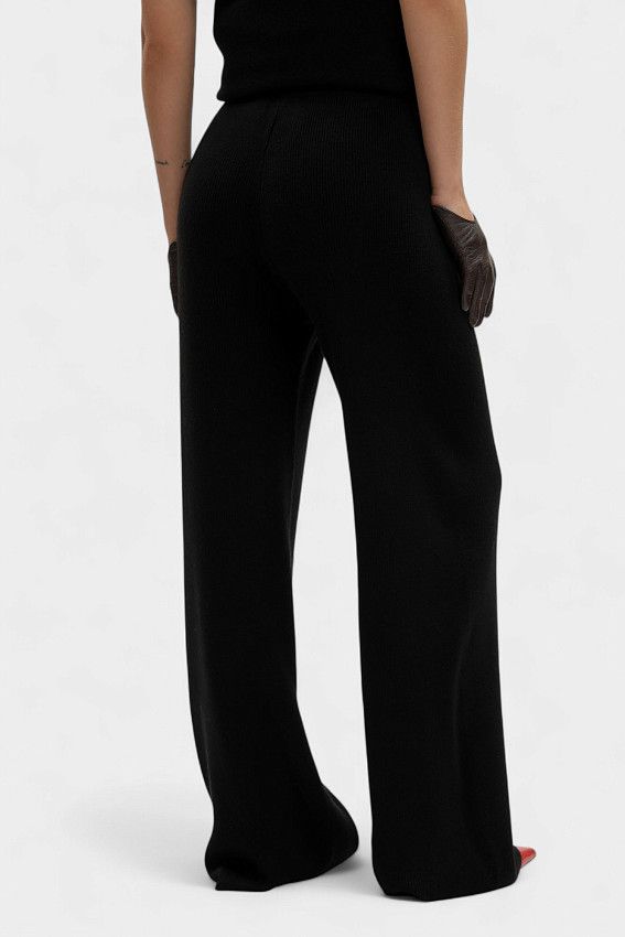 Брюки Trussardi Черный