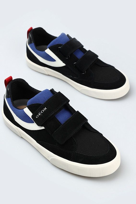 Кеды Geox Черный