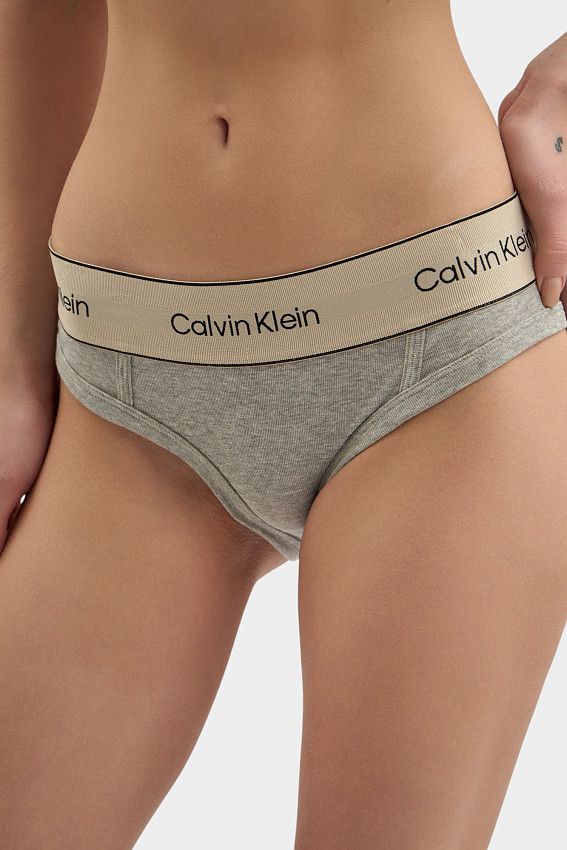 Трусы Calvin Klein Underwear Серый