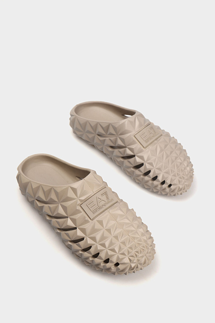 Шлепанцы EA7