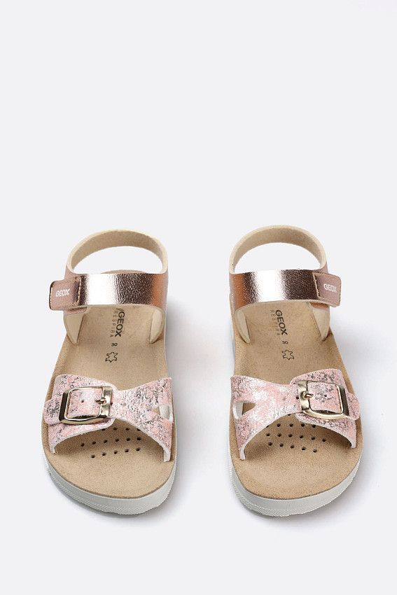 Сандалии Geox Розовый
