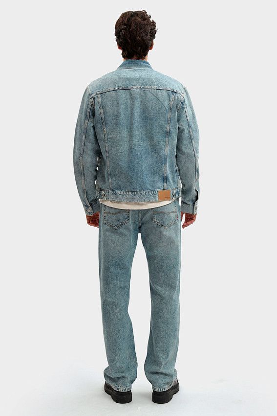 Куртка джинсовая Pepe Jeans Синий