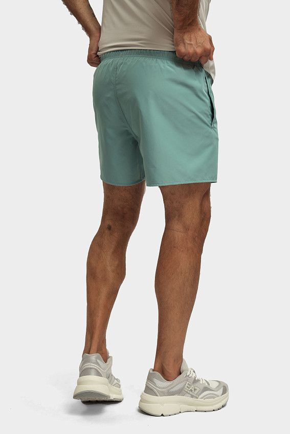 Шорты плавательные EA7 Мятный