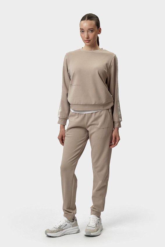 Костюм спортивный EA7 Бежевый