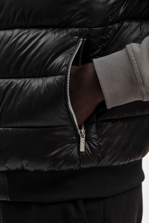 Жилет Karl Lagerfeld Черный
