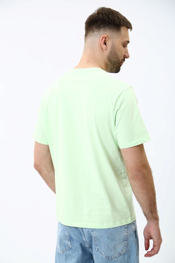 Футболка Pepe Jeans Салатовый