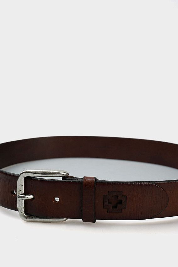 Ремень Strellson Коричневый