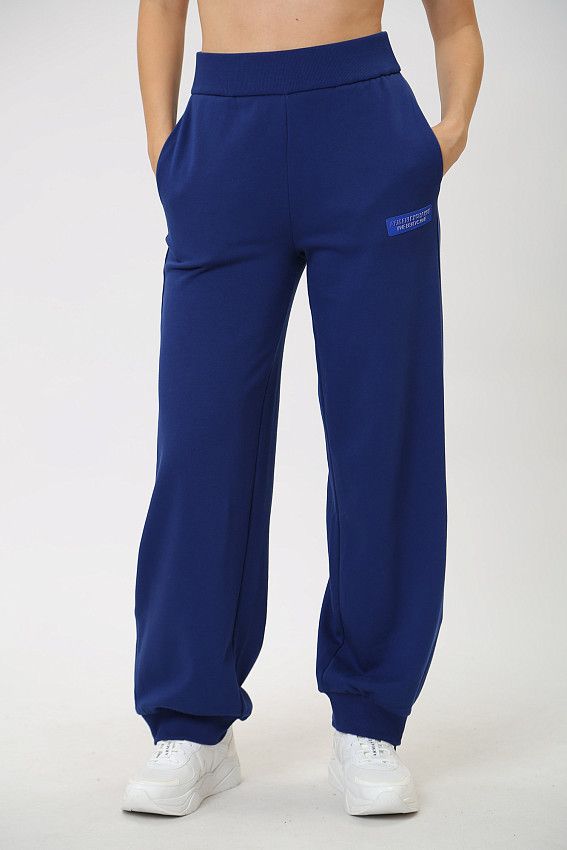 Брюки спортивные Armani Exchange Синий