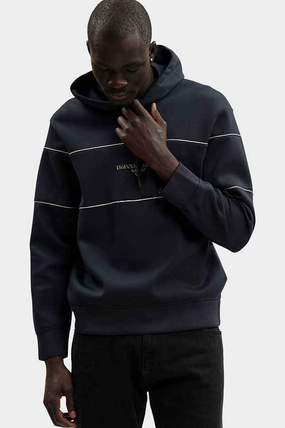 Джемпер Emporio Armani Синий