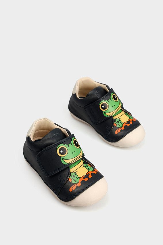 Кеды Geox Синий