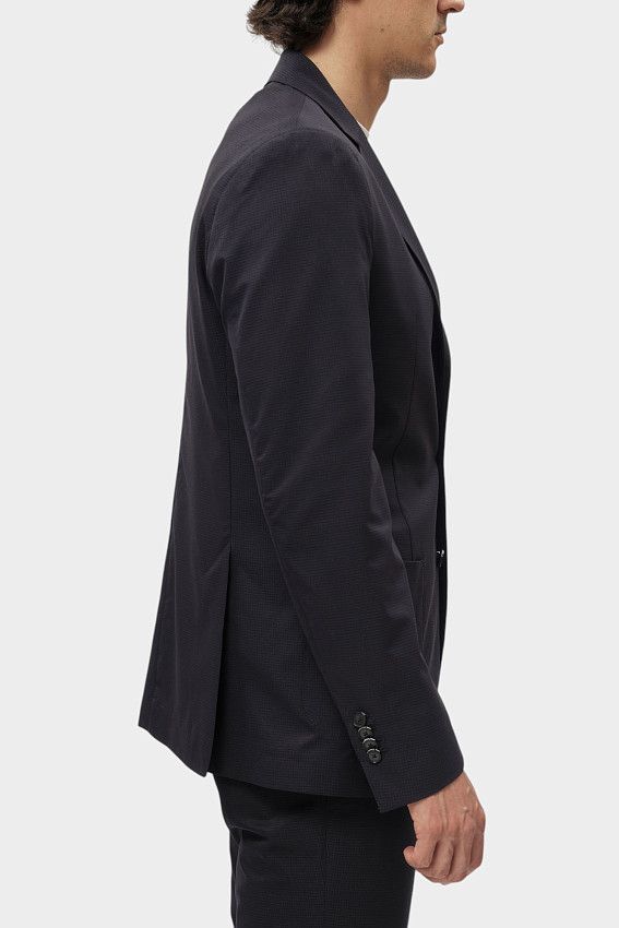 Пиджак классический Karl Lagerfeld Синий