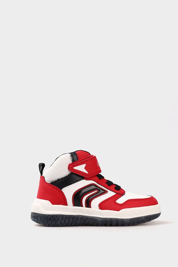 Кеды Geox Красный