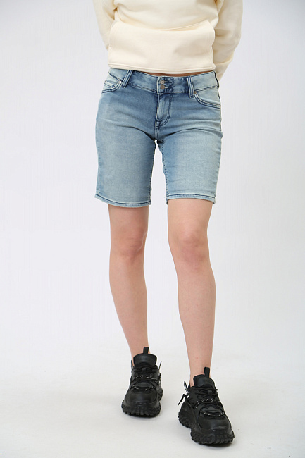 Шорты джинсовые Mustang