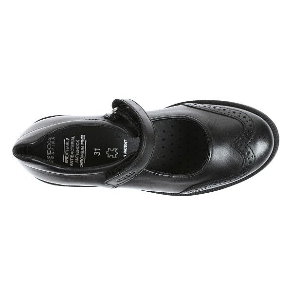 Туфли Geox Черный