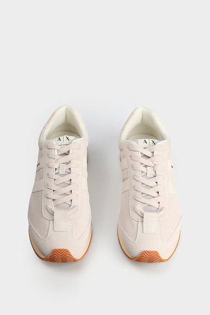 Кроссовки Armani Exchange